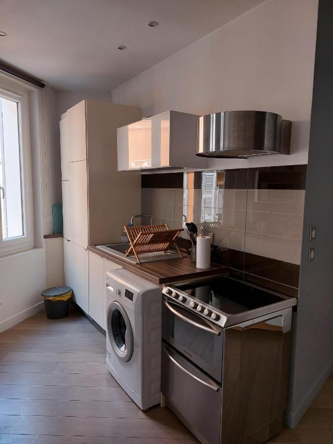 Appartamento Au Cosy Provencal Centre Historique Parking Public 300M Aix-en-Provence Esterno foto