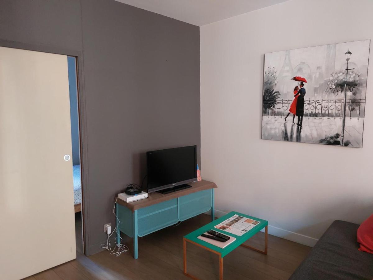 Appartamento Au Cosy Provencal Centre Historique Parking Public 300M Aix-en-Provence Esterno foto