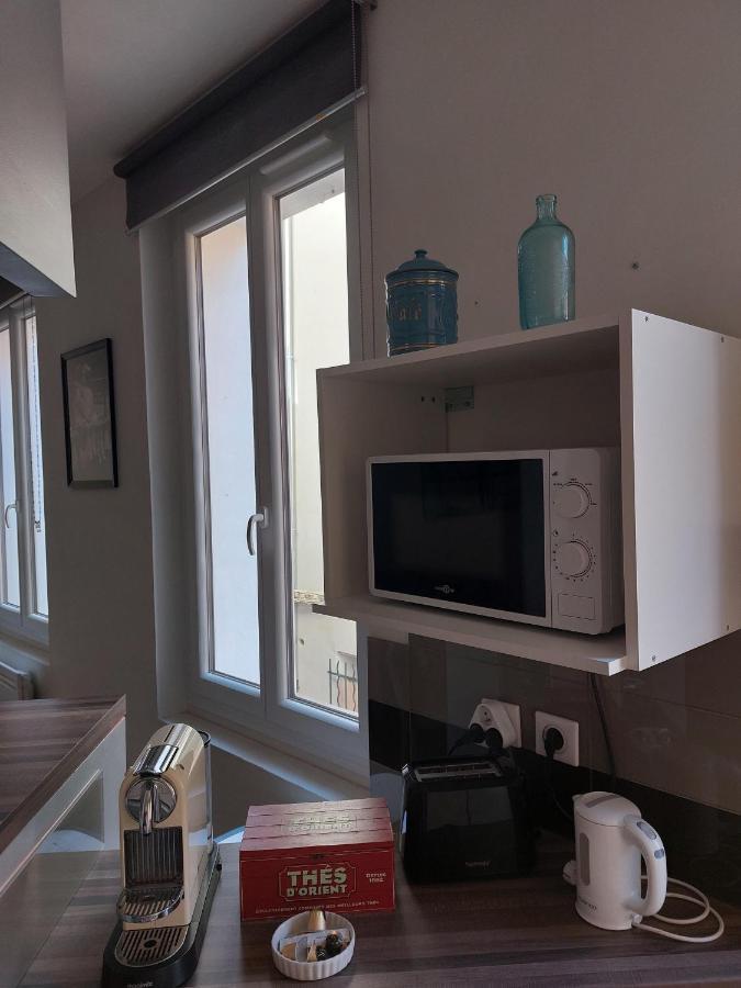 Appartamento Au Cosy Provencal Centre Historique Parking Public 300M Aix-en-Provence Esterno foto